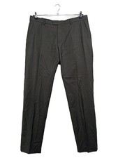 DRYKORN Herren Anzughose Business Grau Größe 54