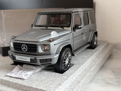 Minichamps mercedes 500 g - 500,