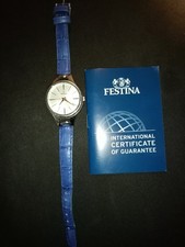 Damen Armbanduhr Festina in Stahl F16954