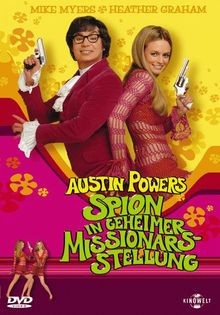 Austin powers spion in - spion,