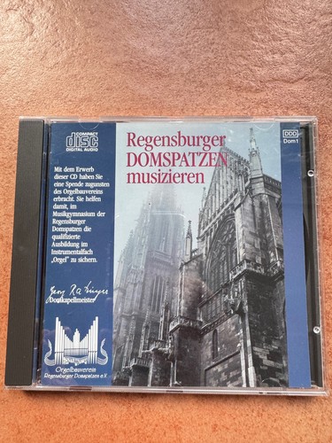 Regensburger domspatzen - regensburger,