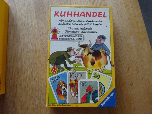 Kuhhandel 1985 vollständig - kuhhandel, 1985,