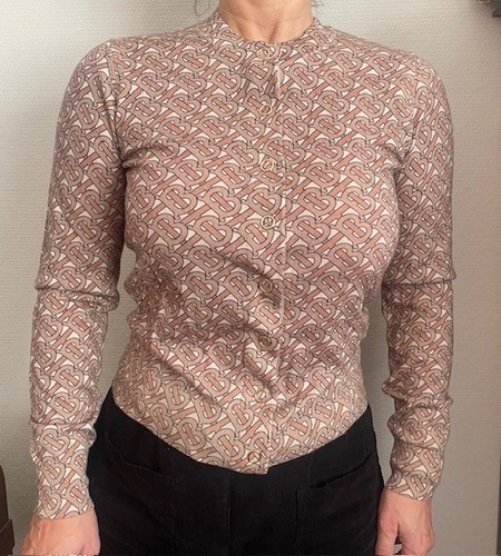 Neu ungetragener burberry - ungetragener,