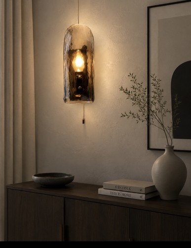 Mid century wandleuchte - mid, jt