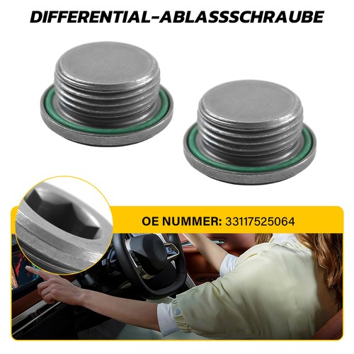 Für bmw verschlussschraube - bmw,