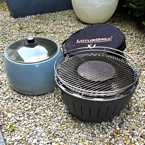 Lotusgrill tischgrill - xl,
