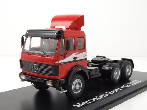 Mercedes 2232 zugmaschine - mercedes,