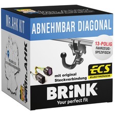 Brink Anhängerkupplung