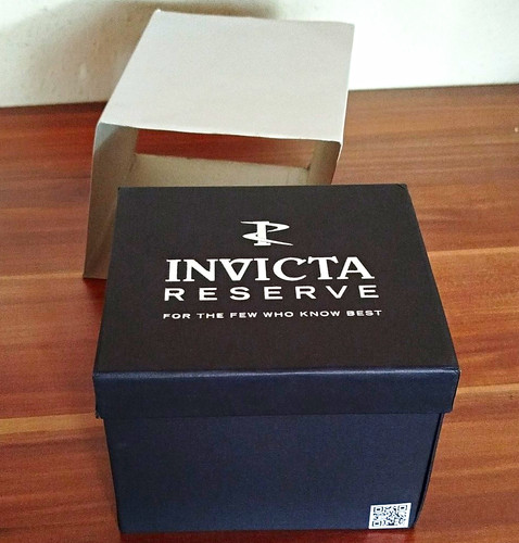 Invicta reserve specialty - invicta,