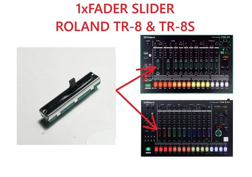 Roland 8s fader - tr-8/tr-8s,