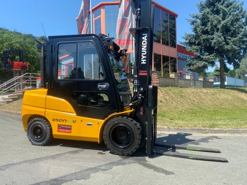 Gabelstapler gebraucht diesel - gebraucht,
