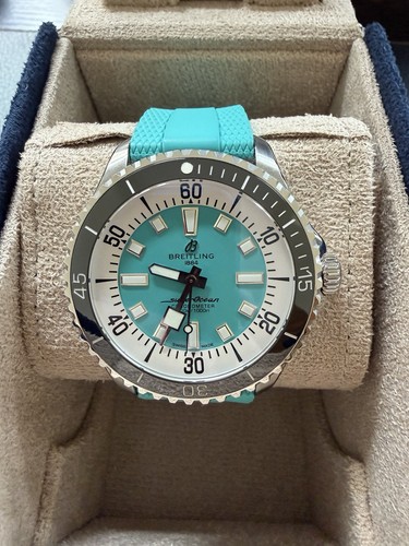 Breitling superocean 44mm - superocean,