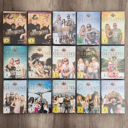Dvd die geissens eine - ►,