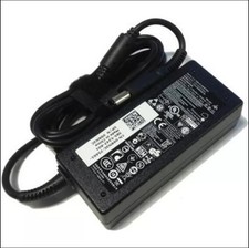 DELL Netzteil 65 Watt 7,4mm Rundstecker 19.5V Ladegerät + Netzkabel für Notebook
