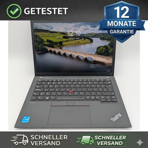 Laptop lenovo thinkpad x13 - laptop,