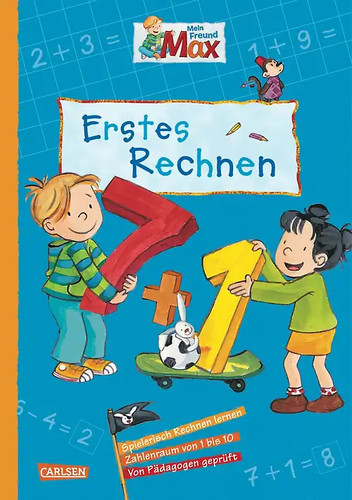 Max blaue reihe mein freund - blaue, reihe: