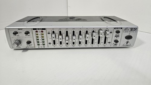Behringer fbq800 minibq - fbq800,