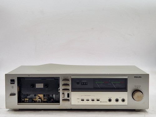 Philips kassettendeck - philips,