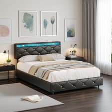 Schwebendes Bett 140x200cm