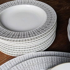 1 von 9 Suppenteller Rosenthal