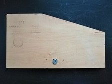 Original Leonhart Deckel Kasse