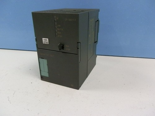 Siemens 6gk7 343 1gx20 - 6gk7, 343-1gx20-0xe0