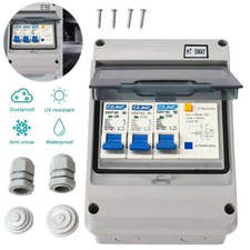5 Wege Sicherungskasten für