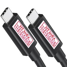 USB C Kabel Anschluss