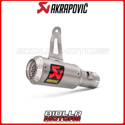 Komplettanlage akrapovic - komplettanlage,