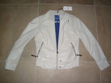 EXCLUSIVE "G- STAR"- LEDERJACKE, S, "OLYMPIA JKT", NP:400€, RARE
