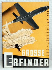 Lux-Lesebogen 214 - GROSSE