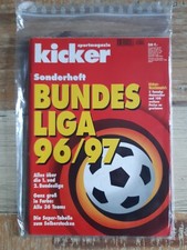 Kicker Sonderheft 1996/1997