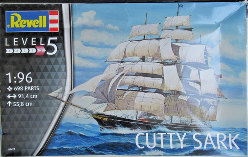 Revell 1 96 bausatz - revell, 1:96