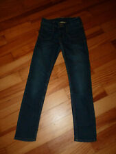 Jeans der Marke H&M für Mädchen in Größe 140 in blau - super sqin