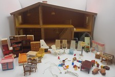 altes Lundby Puppenhaus