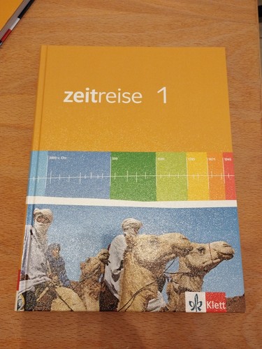 Klett zeitreise geschichte - zeitreise,,