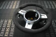 LENKRAD+SCHALTKNAUF PORSCHE 997 991 981 987 GT3 PDK CHRONO NEUBEZIEHEN ALCANTARA