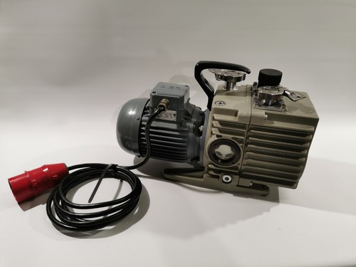 Leybold heraeus trivac s16a - heraeus,