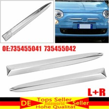 Vorne Stoßstange Chromleiste