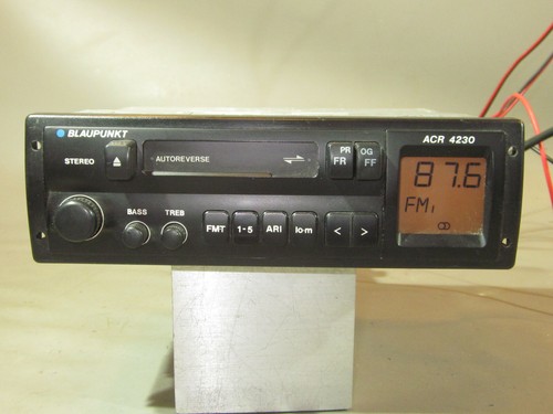Autoradio blaupunkt acr - bp,