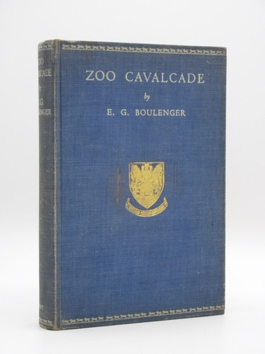 Zoo cavalcade boulenger - cavalcade, e.g.