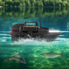 12000mAh GPS Fischköderboot