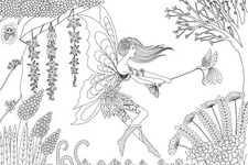 VLIES FOTOTAPETE Selbstklebend