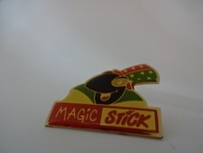 Metall - Pin - Magic Stick - Heuschrecke