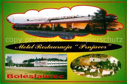 Boleslawiec bunzlau motel - boleslawiec,