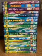 Walt Disney Special Collection 20 Stück DVD Sammlung