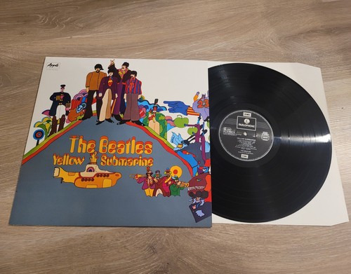 The beatles yellow submarine - the,