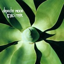 Exciter von depeche mode cd - exciter, |