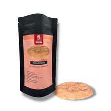 1000g Rosa Natursalz fein