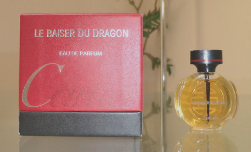 Baiser dragon edp 7 5 - dragon,